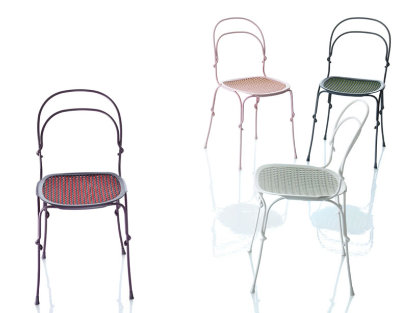 martino gamper: vigna for magis