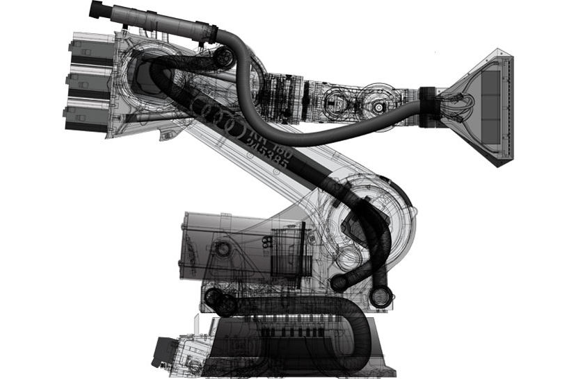 kram weisshaar outrace AUDI designboom