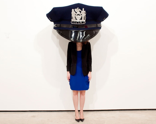 erwin wurm at lehmann maupin gallery
