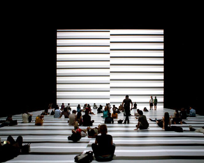 ryoji ikeda: transfinite