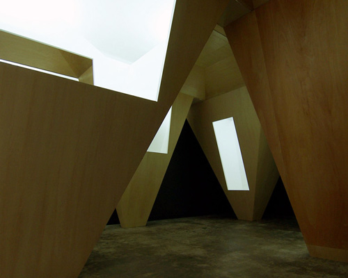 shingo masuda + katsuhisa otsubo: ha shi ra shi ha gallery