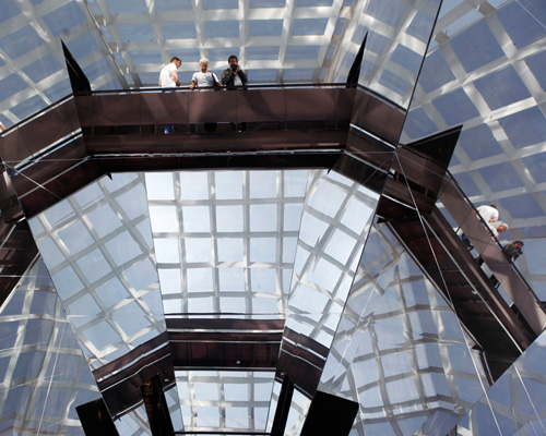 olafur eliasson: your body of work