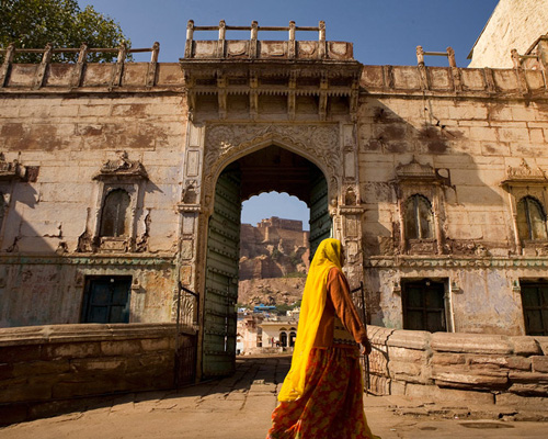 raas jodhpur, rajasthan: presentation by ambrish arora of lotus