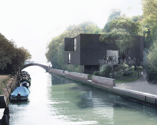 denton corker marshall: new australian pavilion for the venice biennale