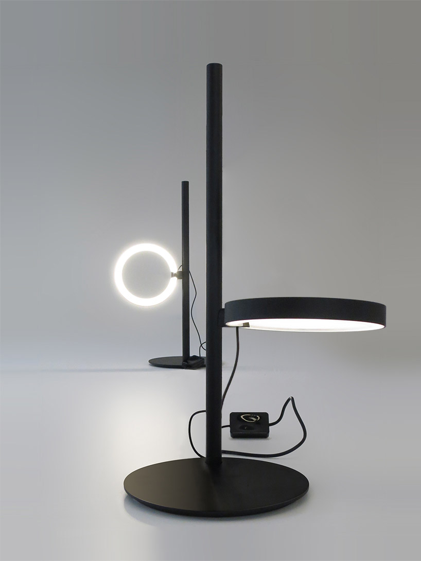 ipparco neil poulton artemide designboom