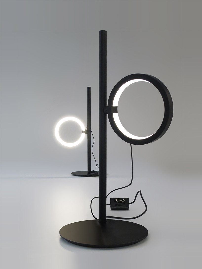 Image result for Ipparco desk lamp designed by Neil Poulton