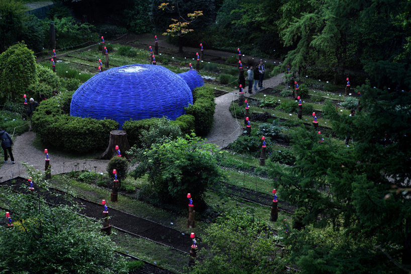 paola navone the secret garden designboom 