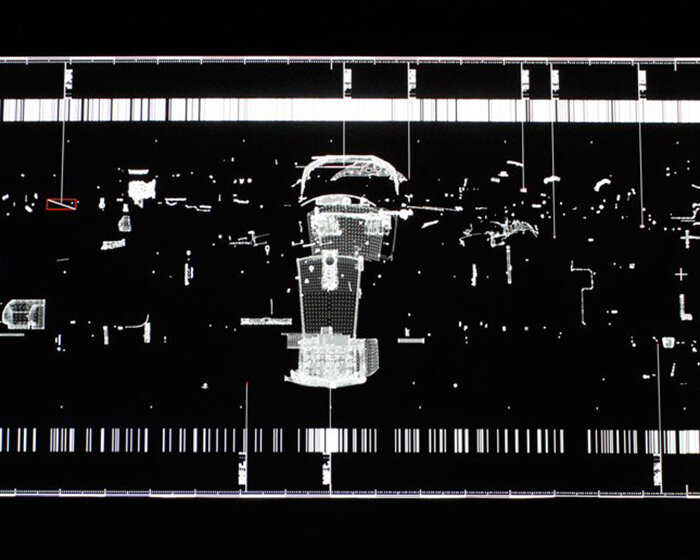 ryoji ikeda for honda   data.anatomy [civic]