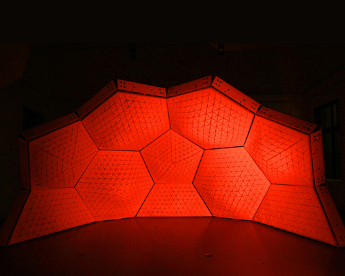 kinetic cerebral hut by guvenc ozel