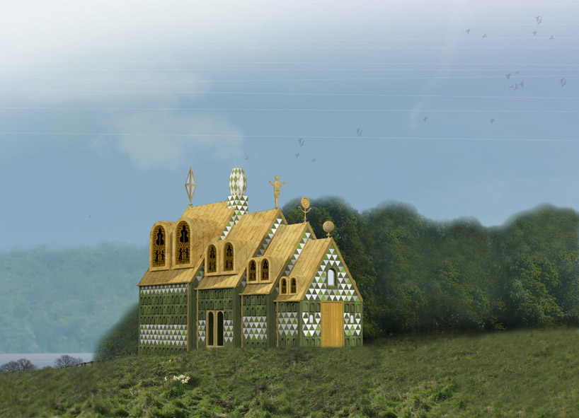 grayson perry FAT designboom 