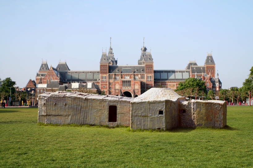 AVL atelier van lieshout at grimm gallery