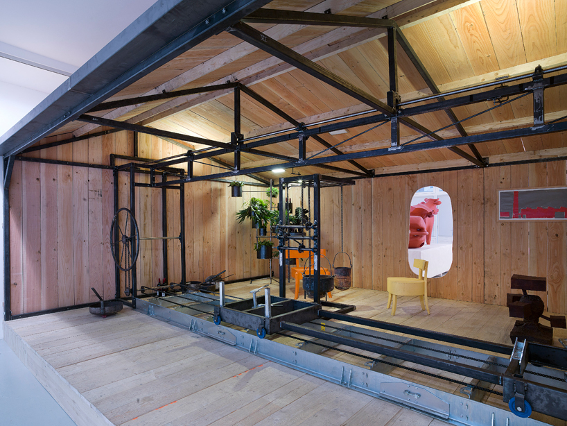 AVL atelier van lieshout at grimm gallery