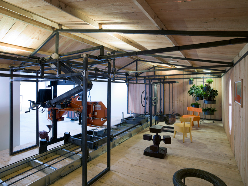 AVL atelier van lieshout at grimm gallery