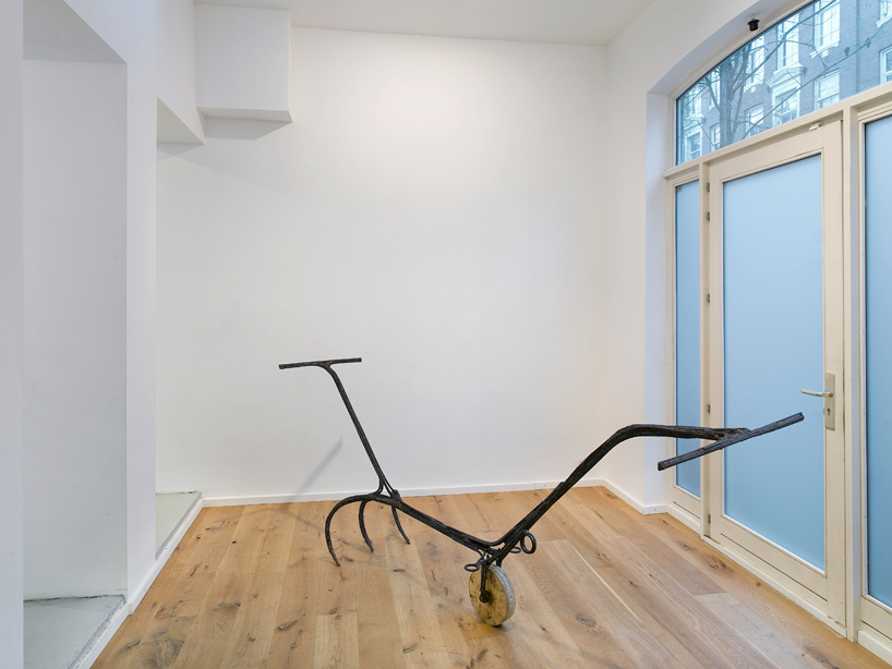 AVL atelier van lieshout at grimm gallery