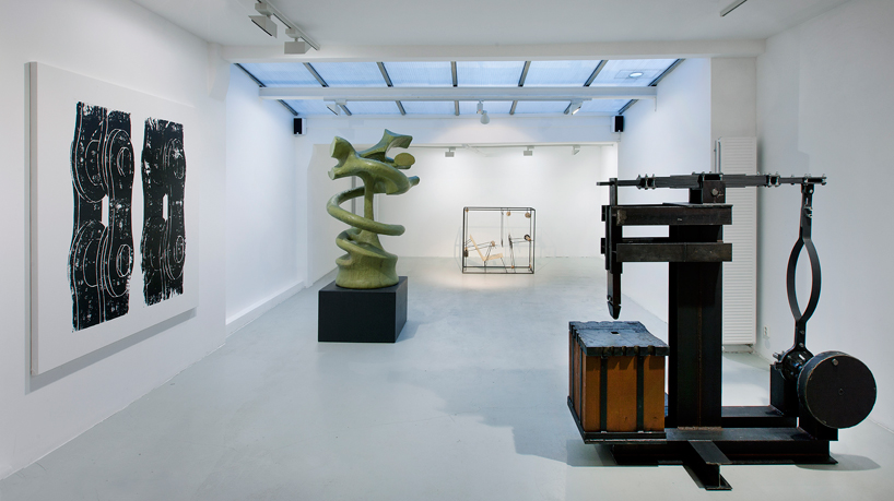 AVL atelier van lieshout at grimm gallery