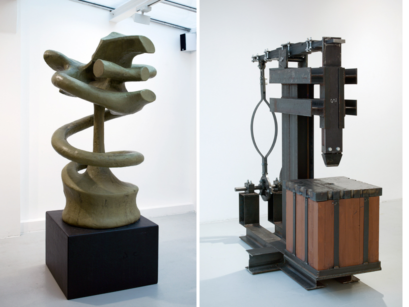 AVL atelier van lieshout at grimm gallery