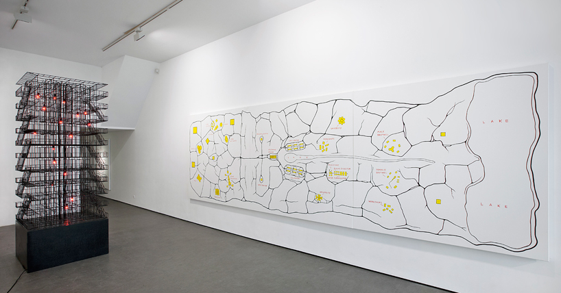 AVL atelier van lieshout at grimm gallery