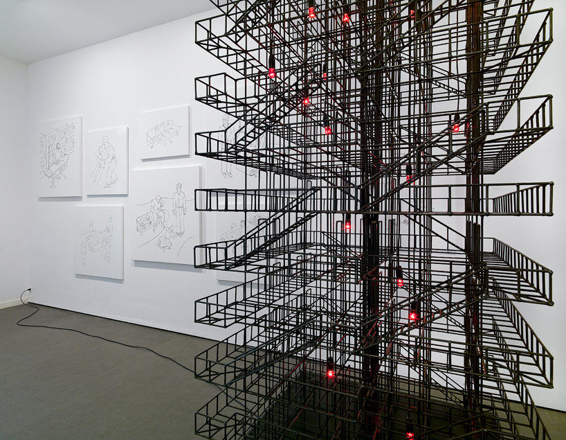 AVL atelier van lieshout at grimm gallery