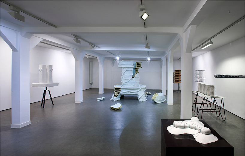 AVL atelier van lieshout at grimm gallery