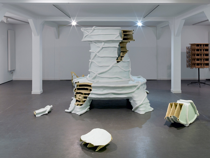 AVL atelier van lieshout at grimm gallery