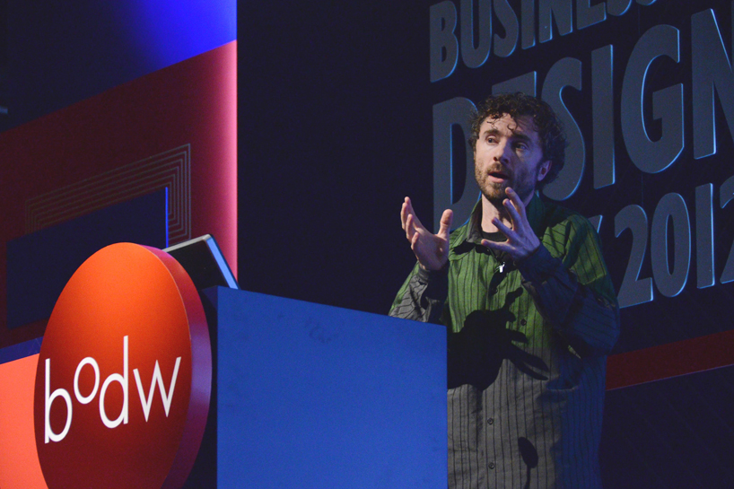 business of design week BODW 2012