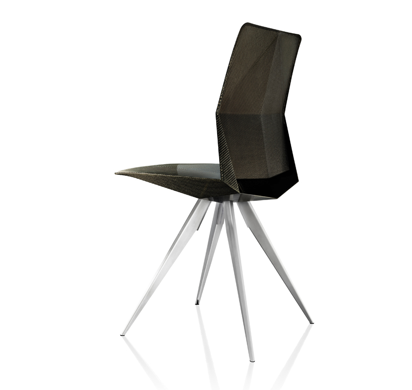 AUDI R18ultrachair by clemens weisshaar and reed kram