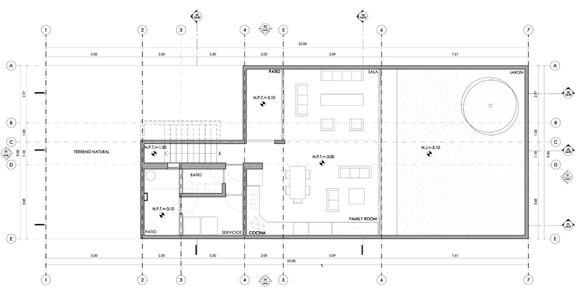 SPRB arquitectos UR house