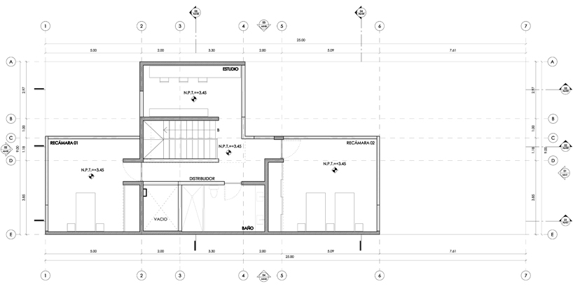 SPRB arquitectos UR house