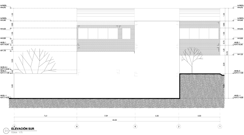 SPRB arquitectos UR house