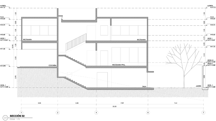 SPRB arquitectos UR house