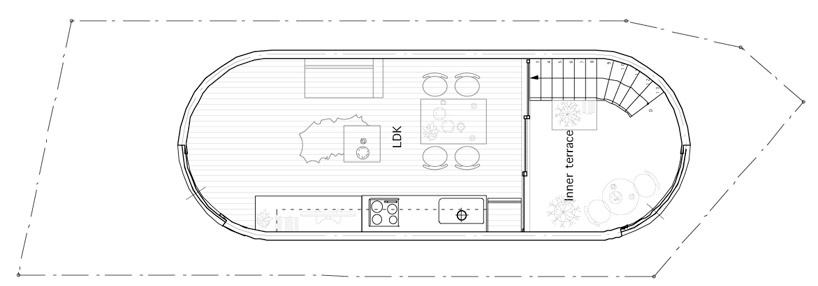 suppose design office: house in chigasaki - 11