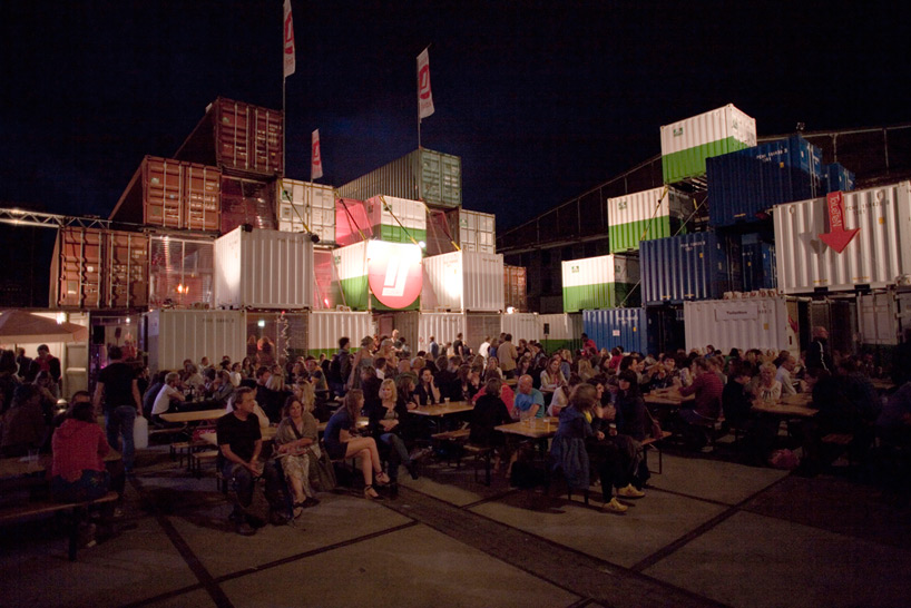 designboom 2012 top ten: container buildings