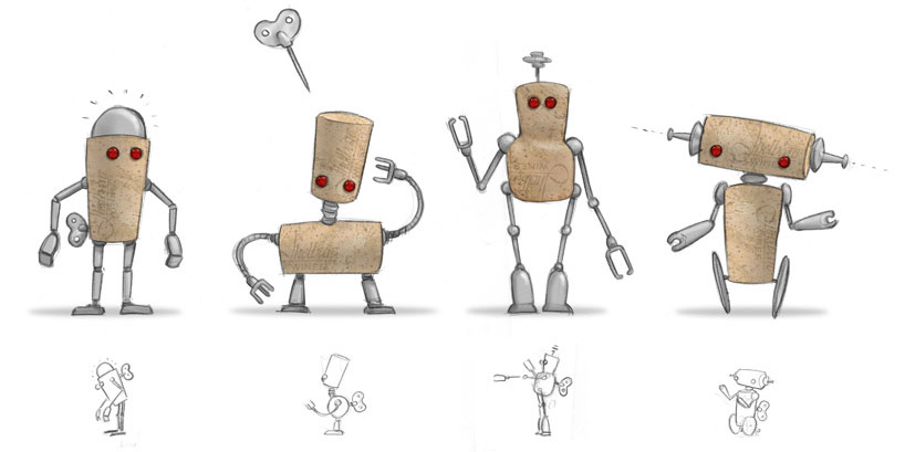 DIY-cork-stopper-robots-monkey-business-designboom-shop-03