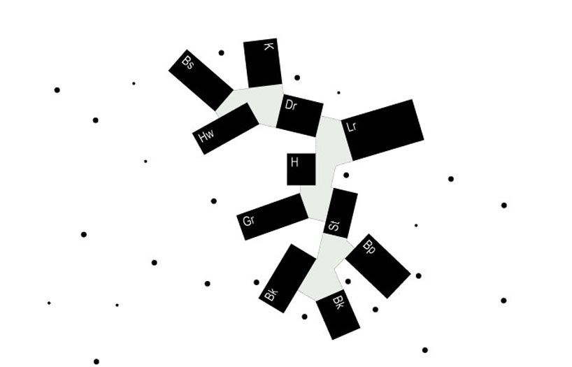 FRPO (rodriguez & oriol architecture): MO house, madrid