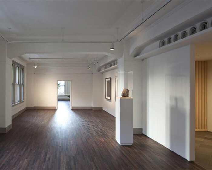 hiroshi sugimoto designs christie's tokyo office