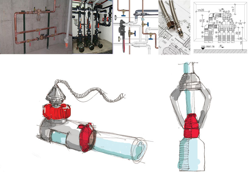 laboratory espresso machine by david budzik and adi schlesinger