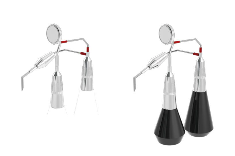 laboratory espresso machine by david budzik and adi schlesinger