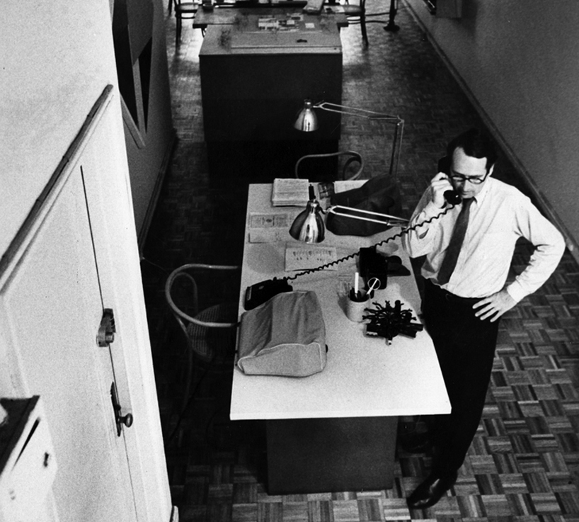 richard meier celebrates his 50th year practicing architecture - 3