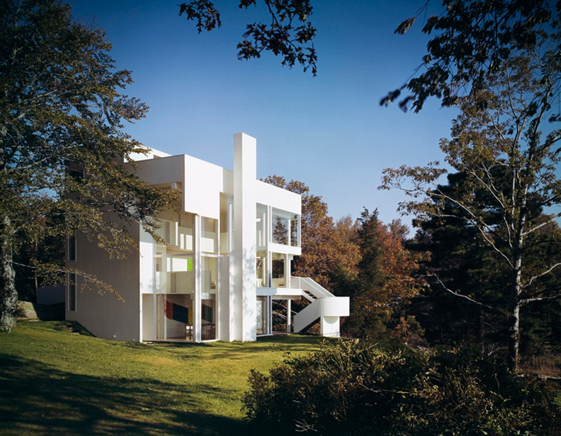 richard meier celebrates his 50th year practicing architecture - 4