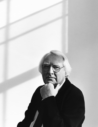 richard meier celebrates his 50th year practicing architecture
