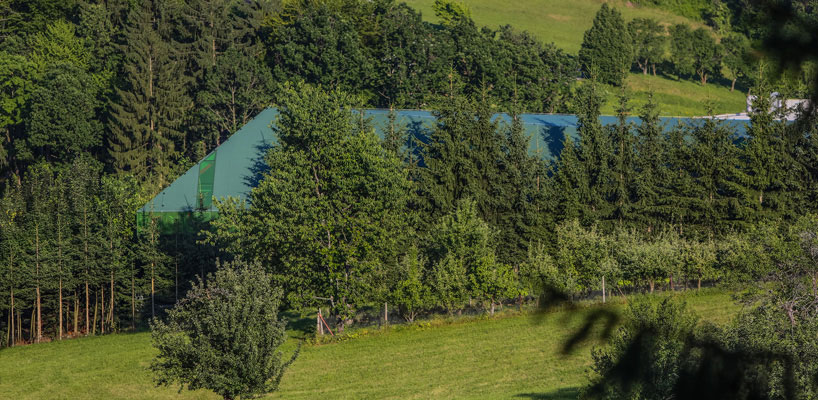 tajfun assembly and storage facility by superform in slovenia - 1