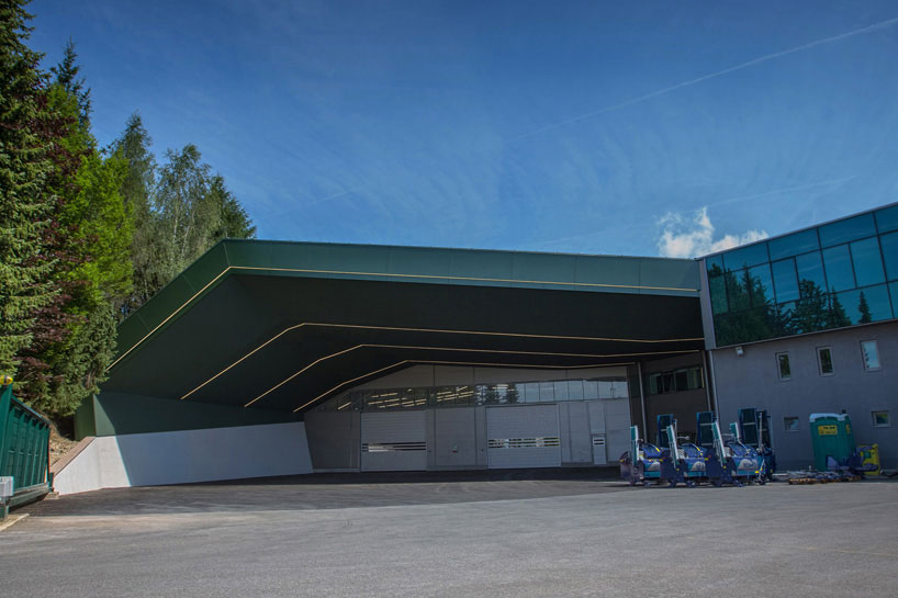 tajfun assembly and storage facility by superform in slovenia - 5