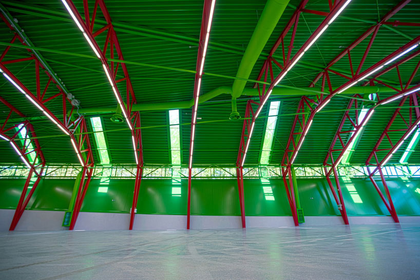 tajfun assembly and storage facility by superform in slovenia - 7