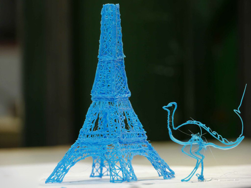 Get Ready to Doodle With The First 3D Drawing Pen