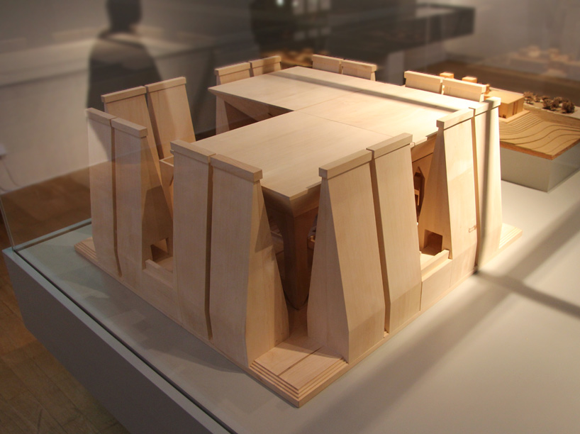 'louis kahn: the power of architecture' exhibition at vitra design museum