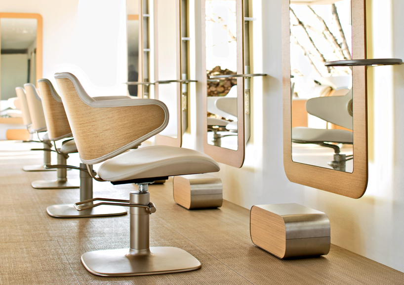 hair salon furniture elisa and stefano giovannoni for hair salon furniture elisa and stefano giovannoni for