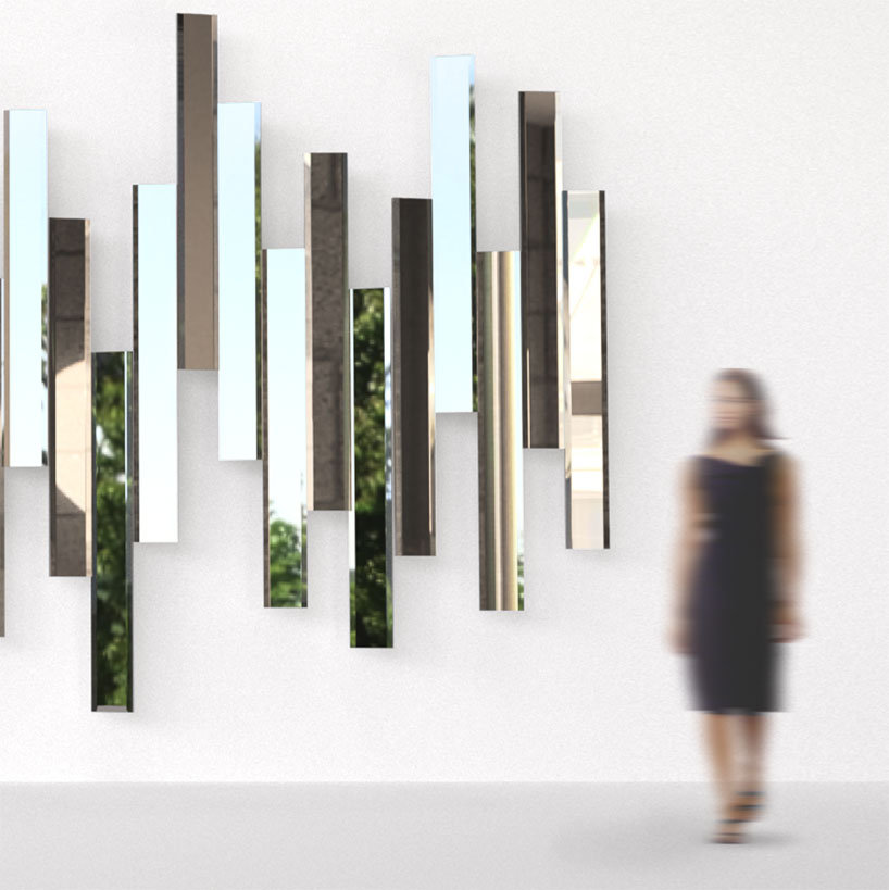 tokujin yoshioka: mirage for LEMA at milan design week 2013