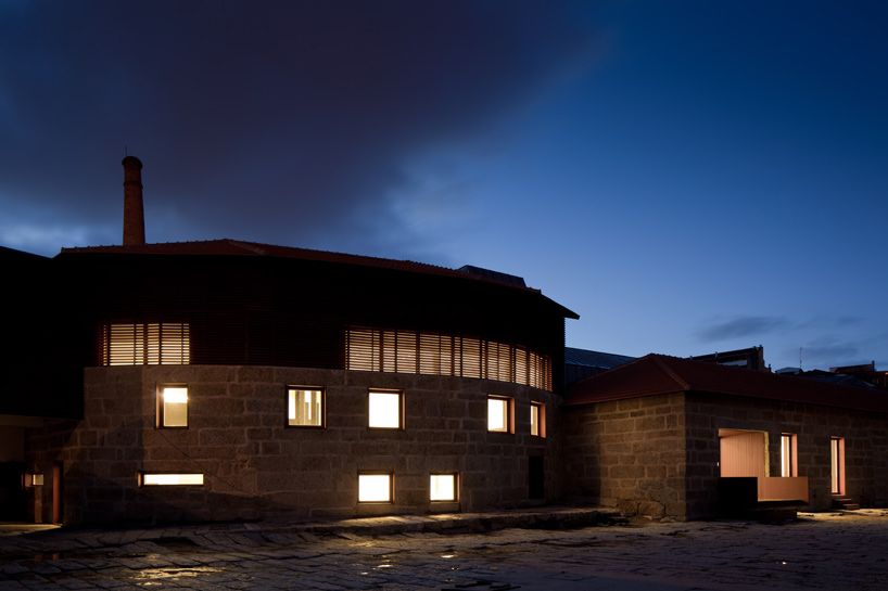 pitagoras arquitectos: center for advanced post graduate education - 1