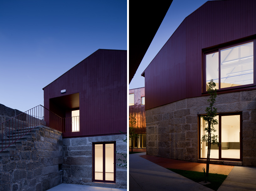 pitagoras arquitectos: center for advanced post graduate education - 2