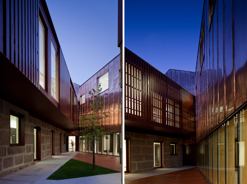 pitagoras arquitectos: center for advanced post graduate education - 3